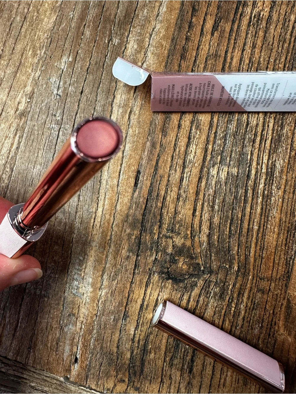 Speak Love Moisture Matte Lipstick — Soft Pink